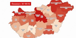 Baranyában is tovább emelkedett a fertőzöttek száma Baranyában is tovább emelkedett a fertőzöttek száma