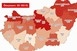 Baranyában is tovább emelkedett a fertőzöttek száma Baranyában is tovább emelkedett a fertőzöttek száma