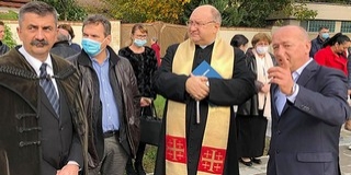 Letették az új mohácsi bölcsőde alapkövét a Deák téren, indulhat az építkezés Letették az új mohácsi bölcsőde alapkövét a Deák téren, indulhat az építkezés