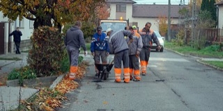 Út- és járdafelújítási munkálatok kezdődtek Mohácson a lakosság igényeire figyelemmel