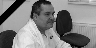 A koronavírus áldozata lett a Mohácsi Kórház radiológus főorvosa, dr. Pintér Attila A koronavírus áldozata lett a Mohácsi Kórház radiológus főorvosa, dr. Pintér Attila