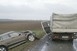Kisteherautóval ütközött egy személykocsi Borjádnál