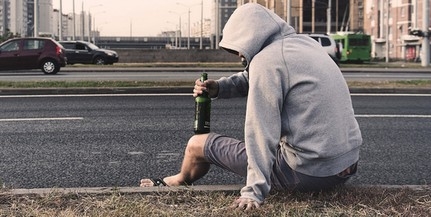 Betiltották az utcai ivászatot Mohácson, a város valamennyi közterületén tilos az alkoholizálás