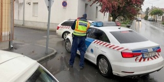Egy idős asszonyt elütöttek, egy kerékpárost elsodort egy teherautó Mohácson
