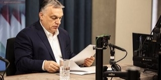 Orbán Viktor: a nyugati országok előtt járunk egy-két hónappal az átoltottság tekintetében