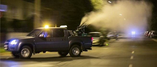 Mohácson, Dunaszekcsőn, Kölkeden Homorúdon és Bárban is irtják a szúnyogokat Mohácson, Dunaszekcsőn, Kölkeden Homorúdon és Bárban is irtják a szúnyogokat