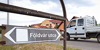Ősszel kezdődhet meg a lakóparkokat összekötő gyalogos- és kerékpárút építése