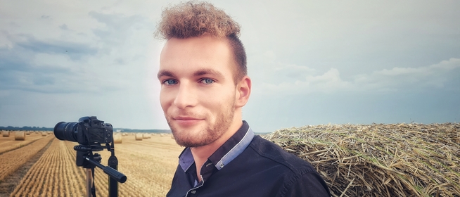 A mohácsi fiatal, Laczkó Martin a fotóival szeretne szebbé tenni egy-egy pillanatot A mohácsi fiatal, Laczkó Martin a fotóival szeretne szebbé tenni egy-egy pillanatot