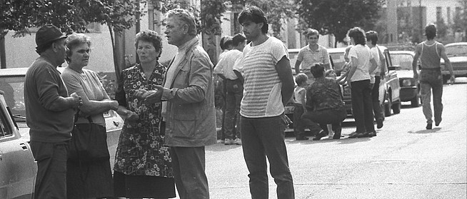 Harmincöt éve özönlötték el Mohácsot és Baranyát a délszláv háború elől menekülők