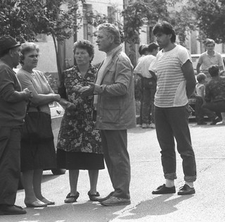 Harmincöt éve özönlötték el Mohácsot és Baranyát a délszláv háború elől menekülők