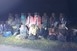 Migránsokat fogtak el a rendőrök a Mohácsi-szigeten éjjel