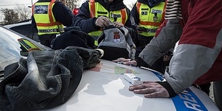 Nagy balhé volt Pécsett, vipera és légfegyver is előkerült