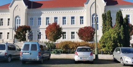 Hamarosan újra birtokba vehetik a diákok a kívül-belül felújított Széchenyi iskolát