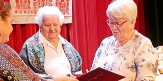 Vass Lajos Emlékplakett Díjjal tüntették ki Horváthy Lenke tanárnőt