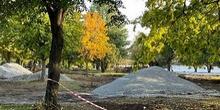 Nem csupán megszépül egy újabb mohácsi park, de sportolásra is alkalmas lesz Nem csupán megszépül egy újabb mohácsi park, de sportolásra is alkalmas lesz