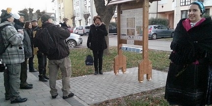 Átadták a mohácsi németek történetét bemutató tanösvényt - Ma sem csak papíron léteznek