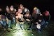 Homorúdnál is elfogtak egy migránscsapatot az éjjel