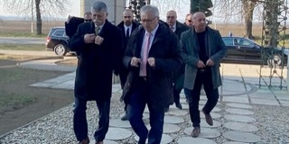 Kövér László Mohácson: a baloldal politikusai fáklyával rohangálnak a benzines hordó körül