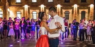 Már több mint huszonöt pár mondta ki a boldogító igent a Selyemgyár Kulturális Negyedben