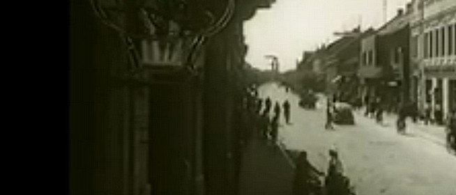 Így látta a városát a mohácsi filmrendező, Tímár István 1963-ban - Videó!