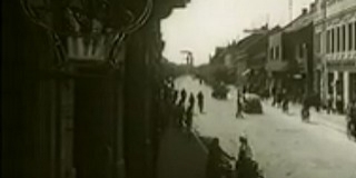 Így látta a városát a mohácsi filmrendező, Tímár István 1963-ban - Videó!