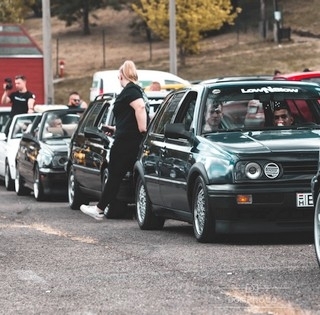 Autós retró majálisra várják a mohácsiakat a Széchenyi térre pénteken