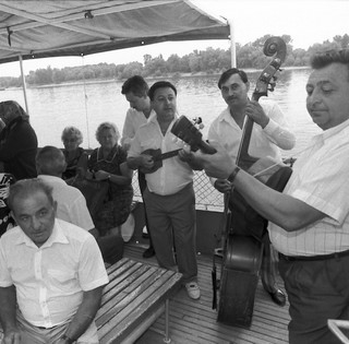 Így zajlott az élet a Dunán Mohácsnál - Nézegessünk régi fényképeket!