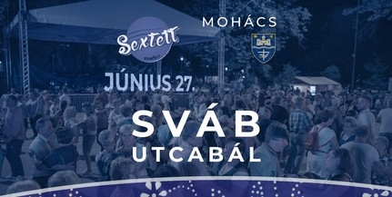 Sváb utcabálról jött a hír: a Deák téren rendeznek mulatságot Sváb utcabálról jött a hír: a Deák téren rendeznek mulatságot