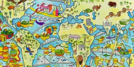 Mohácsi diák, Emmert Olivér nyerte meg a nemzetközi gyermek térképrajz-versenyt
