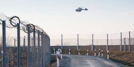 Homorúdon is fogtak el migránsokat a határvédők