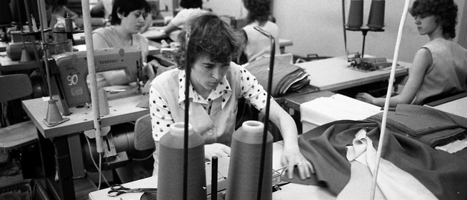 Így zajlottak a mindennapok a mohácsi gyárakban, üzemekben a nyolcvanas években