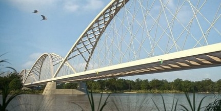 Mintegy 300 milliárdba kerül a mohácsi Duna-híd - Rövidesen lejár az ajánlattételi határidő