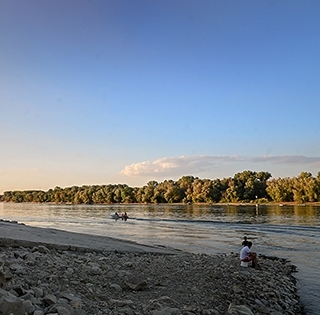 Szerdán mutatják be a mohácsi Duna-part turisztikai fejlesztéséről szóló elképzeléseket