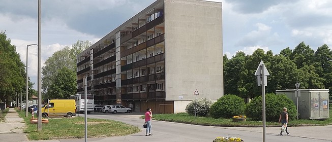 Fórumon mutatják be a volt Felszabadulás lakótelep átfogó megújítását célzó terveket