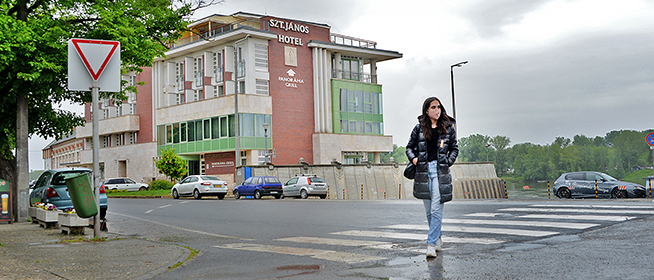 Megvan az építési engedély, megvalósulhatnak a Szent János Hotel bővítését célzó tervek
