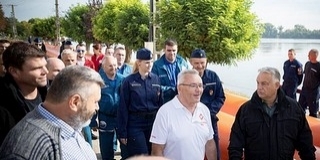 Mohácson a dunai árvíz miatt is emlékezetes marad a 2024-es esztendő Mohácson a dunai árvíz miatt is emlékezetes marad a 2024-es esztendő