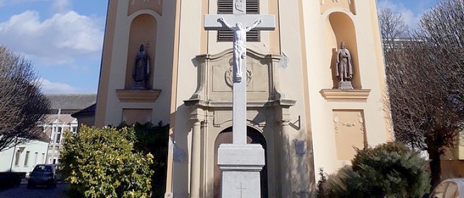 Megmenekül a Belvárosi templom, kormányzati támogatásból állítják helyre