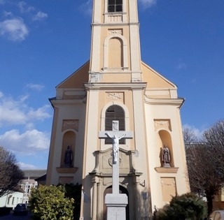 Megmenekül a Belvárosi templom, kormányzati támogatásból állítják helyre