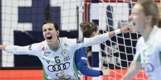 A mohácsi kézilabdázó, Szöllősi-Schatzl Nadine jól érzi magát Metzben A mohácsi kézilabdázó, Szöllősi-Schatzl Nadine jól érzi magát Metzben