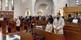 A remény jegyében tartották meg Mohácson a háromnapos lelkigyakorlatot