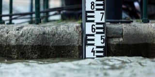 Vízkárok elleni munkálatok kezdődtek Dunaszekcsőn