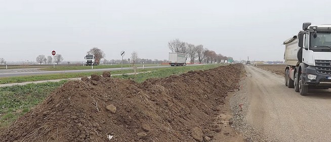 Lezárják a Busó-körforgalmat, a Kossuth Lajos utcai vasúti átjáróban is munkálatok kezdődnek Lezárják a Busó-körforgalmat, a Kossuth Lajos utcai vasúti átjáróban is munkálatok kezdődnek
