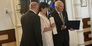 Köszöntjük Mohács új díszpolgárát, dr. Nyul István gyermekorvost!