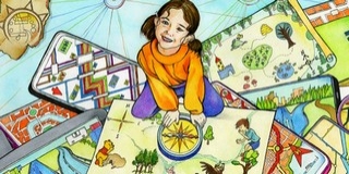 Mohácsi diák, Markovics Szonja nyerte a nemzetközi térképrajz-verseny döntőjét!