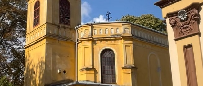 Jövő nyárra fejeződik be a Csatatéri Emlékkápolna és környezetének teljes felújítása