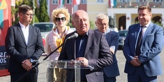 Megkezdődik Mohács belvárosának teljes átépítése, új arculatot kap a város