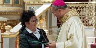 Egyházmegyei kitüntetéseket adott Felföldi László a plébániák világi munkatársainak