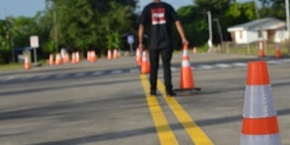 Újabb forgalmi korlátozások jönnek Mohácson hétfőtől az építkezések miatt