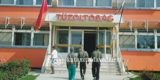 Százötven éve vigyázzák Mohács biztonságát a városban szolgáló tűzoltók