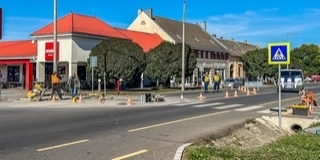 Újabb okoszebrák épülnek Mohácson, várják a lakosság javaslatait a helyszínekről